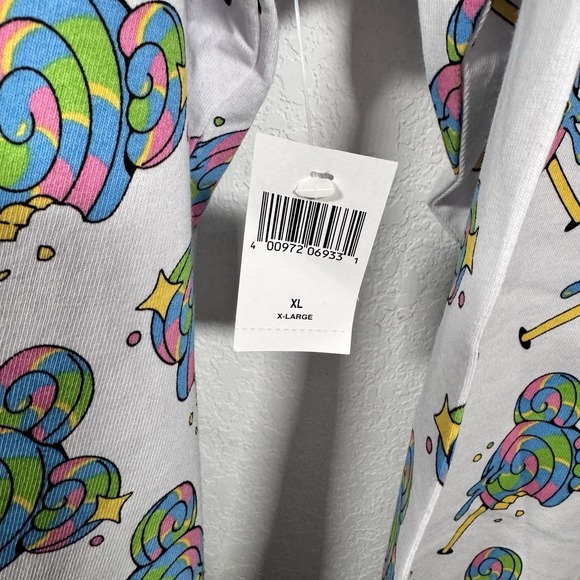 NWT!! Disneyland Resort Spirit Jersey Lollipop Candy Color Logo Unisex | Size XL - Picture 4 of 7